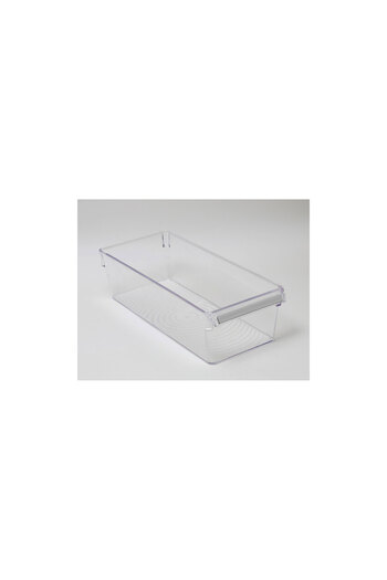 Prima Nova White Refrigerator Cabinet Organizer - Shelf 360*150*100 Mm