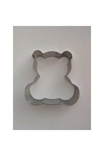 BENS Metal Cookie Snatch |   Teddy Bear Cookie Mold