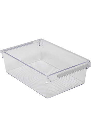 Prima Nova Transparent Refrigerator Cabinet Organizer - Shelf 325*205*100 mm