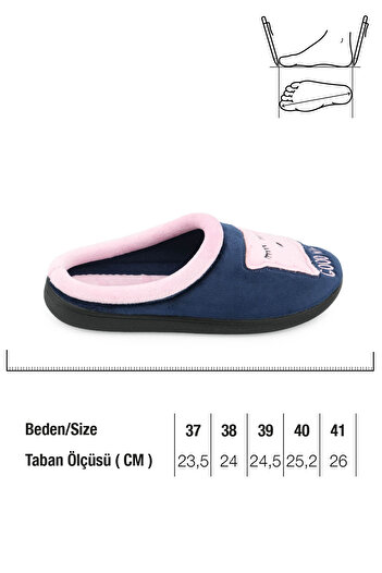 GEZER Winter Women's Gondola Home Garden Slippers