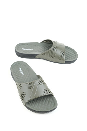 GEZER Ανδρικές Παντόφλες Summer Collection