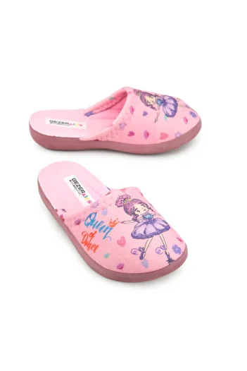 GEZER Winter Girl's Indoor Slippers