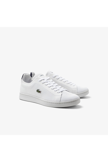 Lacoste SPORT Carnaby Pıquee Erkek Beyaz Sneaker