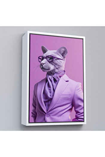 indispensablely Framed Pink Large Woman Painting-7923
