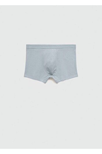 MANGO Man Cotton Boxer Pack των 3