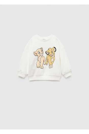 MANGO Baby Hanorac Regele Leu