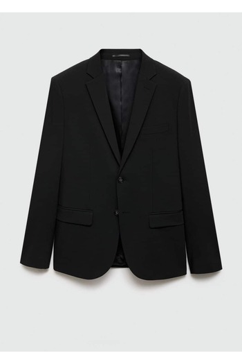MANGO Man Streç kumaştan süper dar kesim blazer ceket