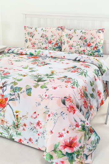 Özdilek Bohemian Single Pique Set