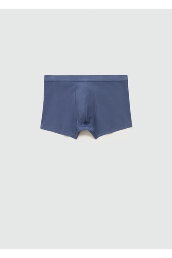 MANGO Man Cotton Boxer Pack των 3