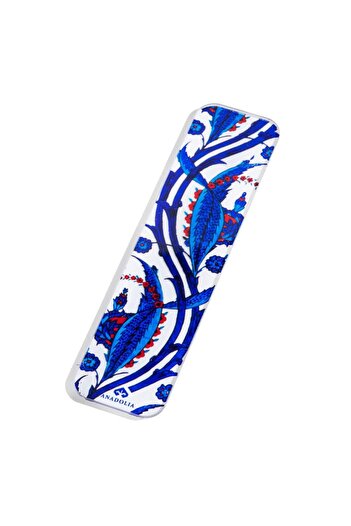 Anadolia Tile Motif Plexi Bookmark