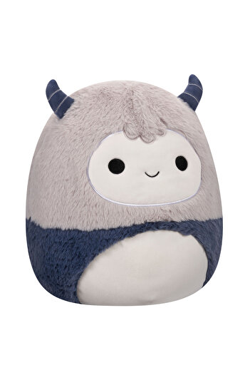Squishmallows Squishmallow Fuzzamallows Horace The Yeti Plush 12inch
