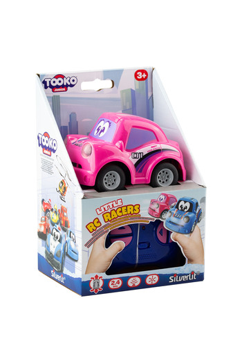 Silverlit Tooko Küçük Kumandalı Araba - Pembe
