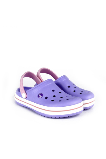 LUGMO Παντόφλες Unisex Akınal Bella Sabo - Παντόφλες Hospital Lilac-Pink