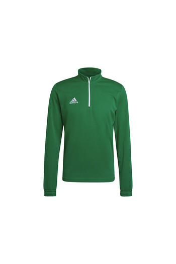 adidas Green Men's Sweatshirt - Hı2129 Ent22 Tr Top