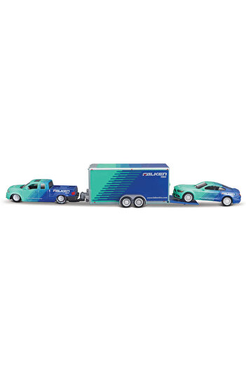 Maisto 2015 Ford Mustang Gt Model Car Set 1/64