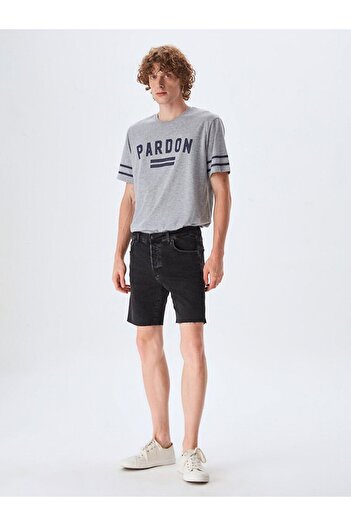Ltb Leonis Slim Jean Bermuda