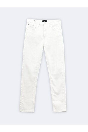 Ltb Pantaloni subțiri Ronna X Mid Rise