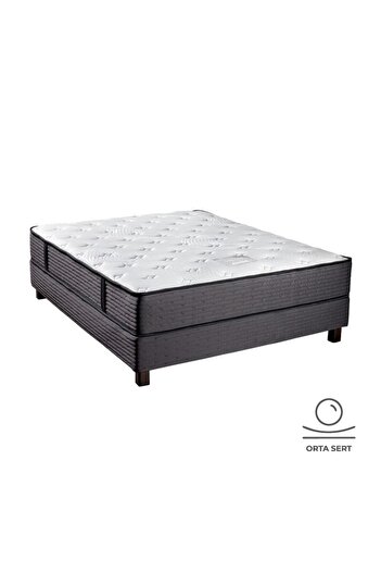 Yatsan Uykucu Lateks Hybrid Yatak