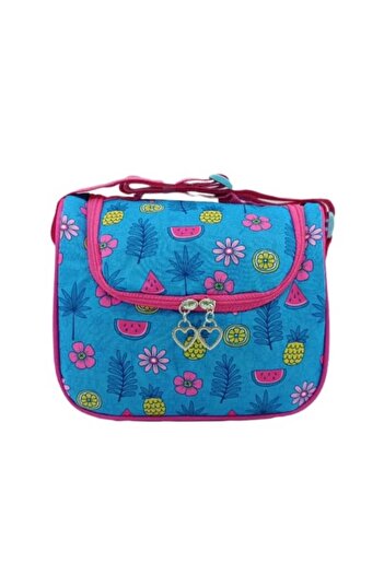 Relaxion Fruit Patterned Lunch Box 3325