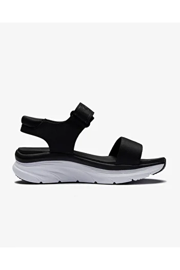 SKECHERS D'lux Walker - Sandale negre pentru femei New Block 119226   Blk
