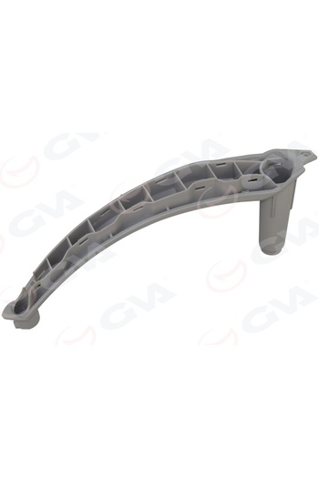 GVA Door Handle On Rear Left Gray Bmw E70 E71 06 14