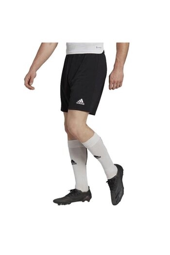 adidas Ανδρικό μαύρο ποδοσφαιρικό σορτς Entrada 22 (H57504)