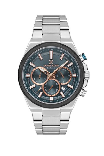 Daniel Klein Dk.1.13675-3 Men's Wristwatch