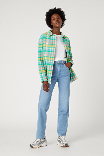 WRANGLER Maminka - Straight Cut Super Tubes
