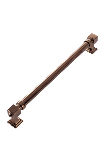 KOÇSAN Zumra Bronze 320 mm Handle Luxury Country Kitchen Furniture Cabinet Drawer Handle