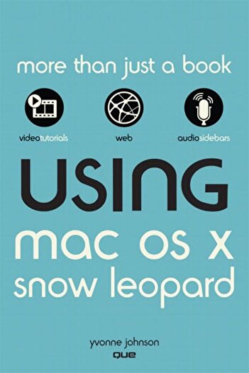 Pearson استخدام Mac Os X Snow Leopard