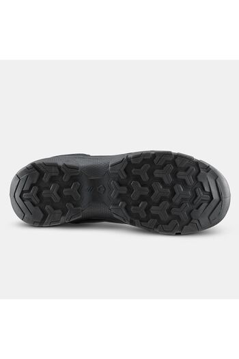 Decathlon Quechua Erkek Çocuk Outdoor Bot - Koyu Gri - 35 / 38 - Mh100