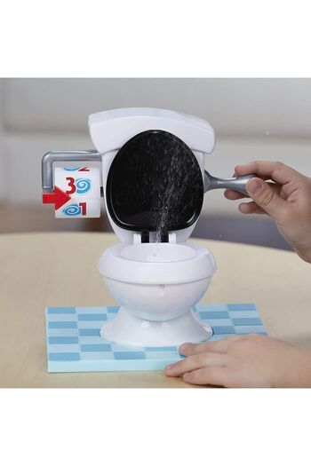 Toilet Trouble Hasbro Gaming Kutu Oyunu Fma07948