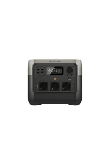 EcoFlow River 2 Pro Taşınabilir Güç Kaynağı (768WH)