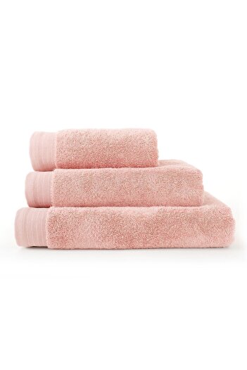 İrya Corewell 100% Cotton Face Towel Salmon 50x90