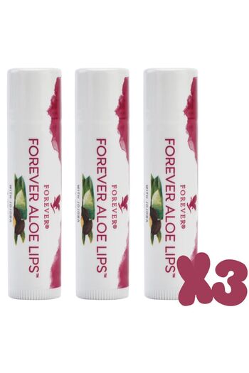 Forever Aloe Lips 3 Pieces-022