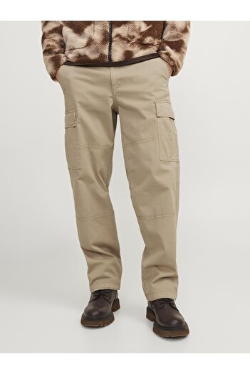 Jack & Jones Cargo Hose Loose Compatible Cargo Hose
