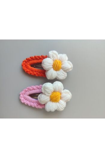 ccm 2 Pieces Amigurumi Hand Knitted - Accessory Buckle