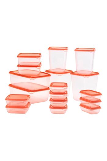 IKEA PRUTA Storage Container Set