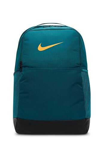 Nike Backpack Nike Bag 7709green&blue with Laptop Compartment 45x30x15 Cm