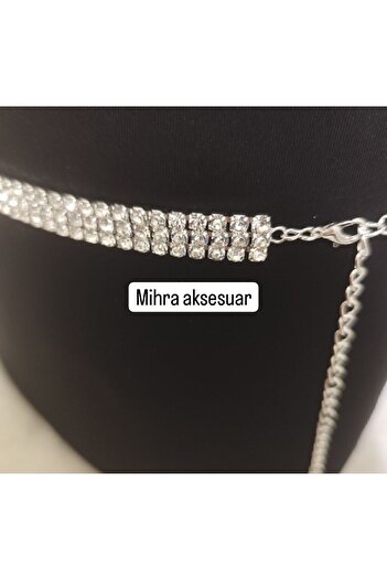 Mihra Μεγάλη πέτρινη ζώνη τριών σειρών