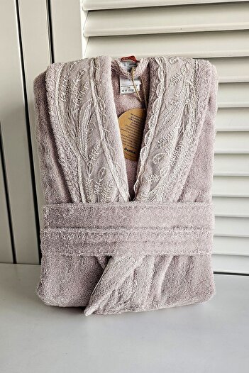 GULHANILE 100% Cotton Ozdilek Bathrobe