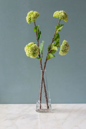 Arma House 1 Piece Voluptatem Green Artificial Flower