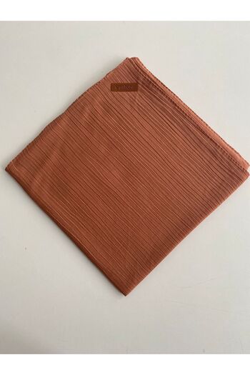 Bonjela Soft Crinkle Scarf - Comfortable Cut