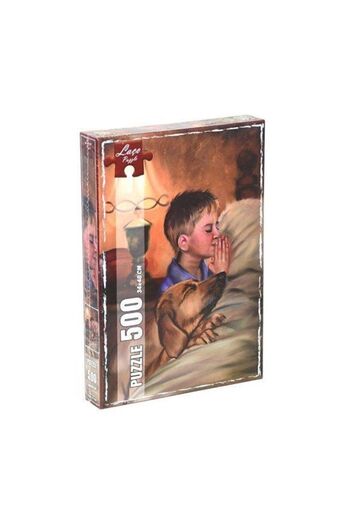 LAÇO KİDS Pure Prayer Lc7315 - 500 Piece Puzzle