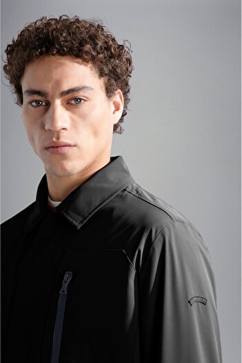PAUL&SHARK MEN'S TYPHOON SHACKET