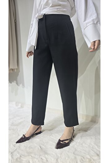 ayriss Pensli High Waist Atlas Trousers