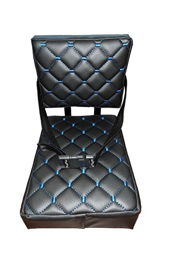 Volta VSM Luxury Child Seat with Safety Belt, saddle, seat, electric bicycle