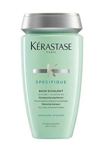 Kerastase Balancing Shampoo for Oily Hair 250 ml - Bain Divalent Balancing Shampoo3474636397372