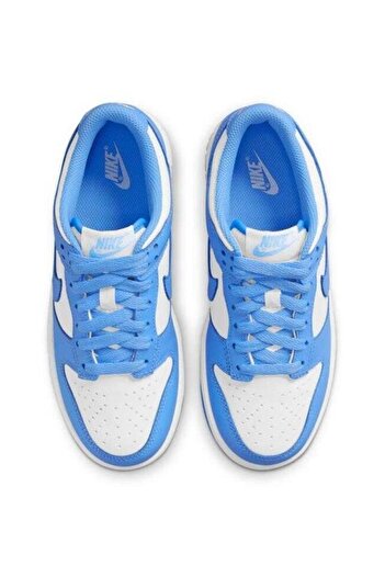 Nike Dunk Low GS Universty Blue Kadın Sneaker Ayakkabı