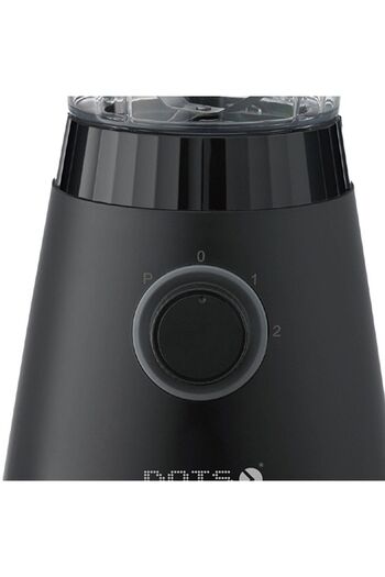 DOTS 2 In 1 Multi Functional Blender 1.5 Liter with Grinder - 600 Watt - Black